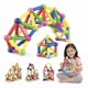 thumbnail image 1 of Bloques Magnéticos Sticks Construcción 136 Pcs Juguete Niños, 1 of 7