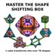 thumbnail image 4 of Caja de rompecabezas magnética Shashibo Shape Shifting, galardonada, 4 of 7