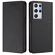 thumbnail image 4 of Funda Billetera con Soporte para Samsung Galaxy S21 Ultra Bloqueo RFID Plegable Negro, 4 of 6