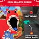 thumbnail image 4 of Corn Hole Games SWOOC Games Dino Frenzy 2 en 1 para niños, 4 of 6