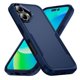 thumbnail image 1 of Para Apple iPhone 16 Plus Funda a Prueba de Golpes Resistente Protección de Cuerpo Completo de Alta Resistencia a Prueba de Polvo/caídas Cubierta Funda, Azul, para iPhone 16 Plus, 1 of 7