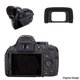 thumbnail image 5 of Kit de visores JJC para Nikon D780 D750 D610 D3500, 5 of 7