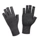 thumbnail image 1 of Guantes De Compresión Sin Dedos Para Adultos, Guantes De Ciclismo Para Entrenamiento, Deportes, Trabajo, Gris, L, 8,5 Cm X 18,5 Cm, 1 of 5