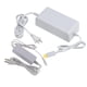 thumbnail image 1 of Adaptador AC PEGLY 2-1 para consola Wii U y mando, 1 of 3