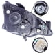 thumbnail image 2 of Óptico Izquierdo Mg Mg3 1.5 15s4u Dohc 16 Valv Hatchback 2015 2018, 2 of 3