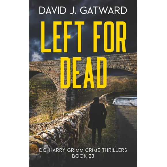 Left for Dead: Un misterio policial de Yorkshire