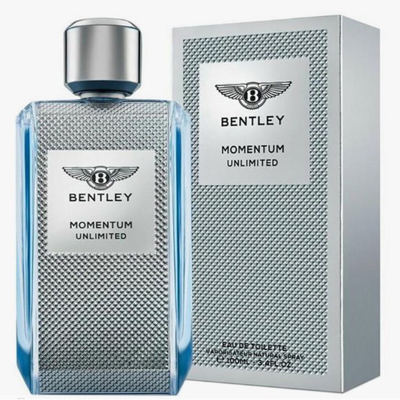 Perfume Bentley Momentum EDT 100 ml Hombre