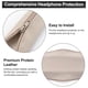 thumbnail image 3 of Funda para diadema Miruchertter para Anker Soundcore Life Q10-Q35, 3 of 7
