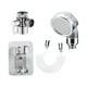 thumbnail image 3 of Ducha Bidet Arabe Lavamanos Acero Inoxidable Kit Completo, 3 of 3