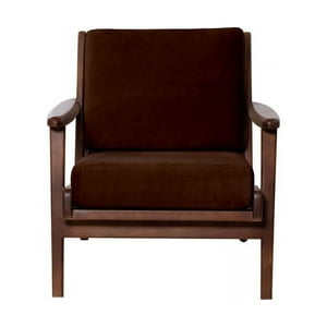 Latam Home - Sitial Neuss Tela Velvet Chocolate