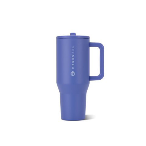 Vaso De Bebida Hydrojug 950 Ml Berry Pop Con Asa