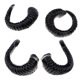 thumbnail image 2 of 4 Accesorios De Disfraz De Cuernos De Carnero Artificiales Para Aro De Diadema De Pelo Gótico DIY, 2 of 5