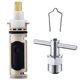 thumbnail image 4 of Kit de cartucho Tearel para Moen 1222 con herramienta extractora 104421, 4 of 4