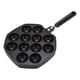 thumbnail image 3 of Takoyaki Maker Molde Para Hornear Takoyaki Grill Pan Para El Hogar Cocina Postres Pequeños, 3 of 3