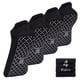 thumbnail image 1 of Calcetines antideslizantes Unenow con cojín Grips para yoga y pilates, 1 of 7