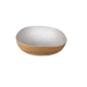 thumbnail image 3 of Bowl Bio Bamboo cuadrado Madera/Blanco 27.4x10.6 cm, 3 of 3