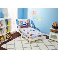 Milsleep - Juego De Sábanas Para Niños En Construcción