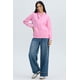 thumbnail image 4 of Polerón Mujer Hoodie Palo Rosa, 4 of 4