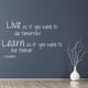 thumbnail image 2 of Decomural Live Learn Inspirational Gandhi WS-44112, 2 of 2