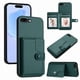 thumbnail image 1 of FOXDOCK Funda para iPhone 8 Plus con Bloqueo RFID - Diseño Elegante con Cierre de Botón, 1 of 5