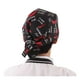 thumbnail image 4 of Gorro O Bandana De Cocina Chef Con Lazo Amarrable, 4 of 4