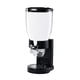 thumbnail image 2 of Dispensador De Cereales, Almacenamiento, Contenedor De Comida Seca, Máquina Dispensadora, Negro Individual, 2 of 5