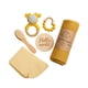 thumbnail image 1 of Regalo Baby Shower o Nacimiento Hello World Jirafa, 1 of 2