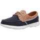 thumbnail image 1 of Zapato Skechers Go Walk Lite-15430 para mujer, color azul marino, talla 8, 1 of 1