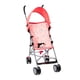 thumbnail image 2 of Coche Paraguas Parents Choice Rosa Arnés 3 Puntos, 2 of 3