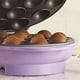 thumbnail image 4 of Máquina para hacer tartas Brentwood Appliances TS-254, 12 unidades, color morado, 750 W, 4 of 7