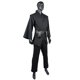 thumbnail image 2 of Bata de Disfraz Horizoncos para Hombre Adulto, Marrón, Algodón, 2 of 8