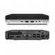 thumbnail image 3 of Micro Cpu Elitedesk 800 G3 I5 8gb Ram 256ssd Reacondicionado, 3 of 3