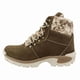 thumbnail image 4 of Botín Exs Outdoor Cuero Verde Militar, 4 of 6