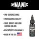 thumbnail image 5 of Tinta para tatuajes Dynamic Color Co Platinum Azul Oscuro 30 ml, 5 of 5