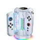 thumbnail image 1 of Base de carga para Nintendo Switch 2 Gamepad, con luz LED, estación de carga rápida magnética para Joy-Con, accesorios para mandos de videojuegos, 1 of 8