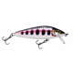 thumbnail image 1 of Senuelo Poseidon Minnow 8 g Natural Trout Pesca Deportiva 2 Anzuelos Triples, 1 of 3