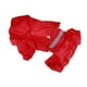 thumbnail image 5 of Ropa Impermeable Para Perros, Poncho De Lluvia Ligero Para Cachorros Para Perros Pequeños Y Medianos, 5 of 5