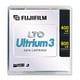 thumbnail image 1 of Soporte en blanco Fujifilm LTO 3 Ultrium 400/800 GB (26230010), 1 of 1
