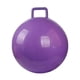 thumbnail image 2 of Pelota Saltarina Infantil con Mango Pelota de Brincar Portátil Juguete de PVC Seguro Diseñado para Fomentar La Interacción Social Adecuado para Juego 55 centímetros, 2 of 5