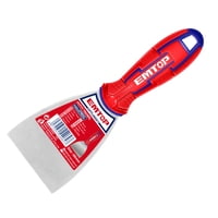 Emtop - Espátula Flex Goma 60Mm