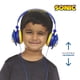 thumbnail image 5 of Auriculares supraaurales Sakar Sonic The Hedgehog para niños, 5 of 6
