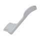 thumbnail image 3 of Agarre Para El Pulgar De La Cámara Fácil Instalación Mango Con El Pulgar Hacia Arriba Para Accesorios De Cámara A7C Gris, 3 of 5