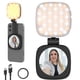 thumbnail image 1 of Luz Magnética Neewer Basics NL48B para Selfies - Negro, 1 of 7