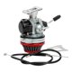 thumbnail image 5 of Carburador Con Filtro De Aire Para 37 50cc 2 Stroke Mini ATV Suciedad Bicicleta De Bolsillo, 5 of 5