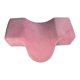 thumbnail image 3 of Almohada Para El Cuello Con Extensión De Pestañas, Almohada Para El Cuello Con Espuma Viscoelástica Para Maquillaje, Belleza, Hogar, Rosa, 3 of 5