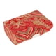 thumbnail image 5 of Bordado Joyas Maquillaje Pintalabios Estuche Con Espejo Rojo, 5 of 5