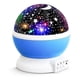 thumbnail image 1 of Lampara Espanta Cuco Recargable Star Master Luz Estrella Celeste, 1 of 5