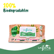 thumbnail image 3 of Toallitas Húmedas INFANS Bamboo Orgánico Biodegradable – Caja 24x80 Un (1.920 Uds) Hipoalergénicas, 3 of 6