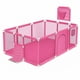 thumbnail image 2 of Corral Infantil 128cm con Aro de Básquet y Puerta Segura, 2 of 7
