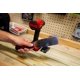 thumbnail image 2 of Raspador de plataforma MoJack de acero inoxidable para cortacésped, resistente, 2 of 9